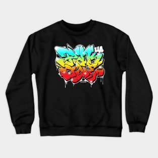 PAK ONE UA Crewneck Sweatshirt